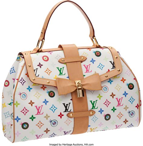 louis vuitton murakami shoulder bag|marc jacobs louis vuitton bag.